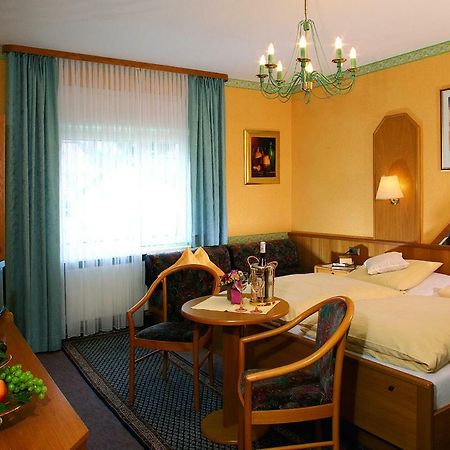 Gaestehaus Hotel Rheingraf 坎普-波恩霍芬 外观 照片
